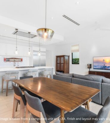 OLEA 227, 4 BED TOWNHOME, CAMANA BAY