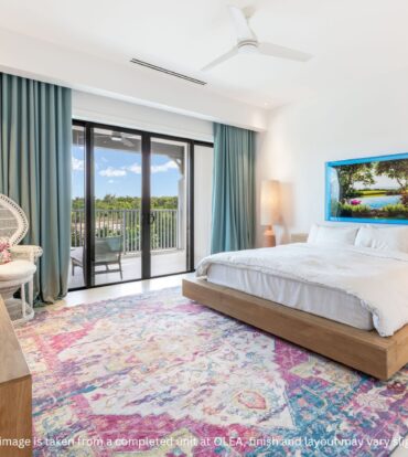 OLEA 227, 4 BED TOWNHOME, CAMANA BAY