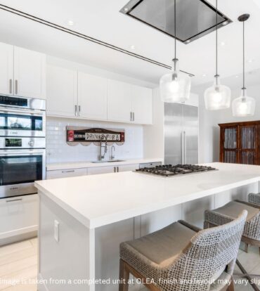 OLEA 227, 4 BED TOWNHOME, CAMANA BAY