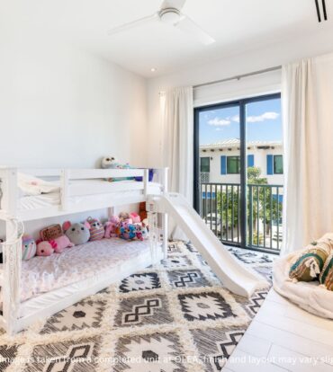 OLEA 227, 4 BED TOWNHOME, CAMANA BAY