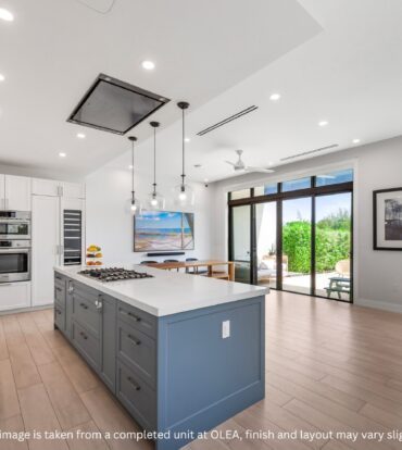 OLEA 117, CANAL FRONT TOWNHOME