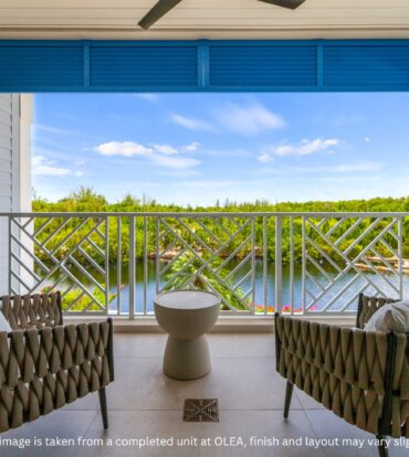 OLEA 117, CANAL FRONT TOWNHOME