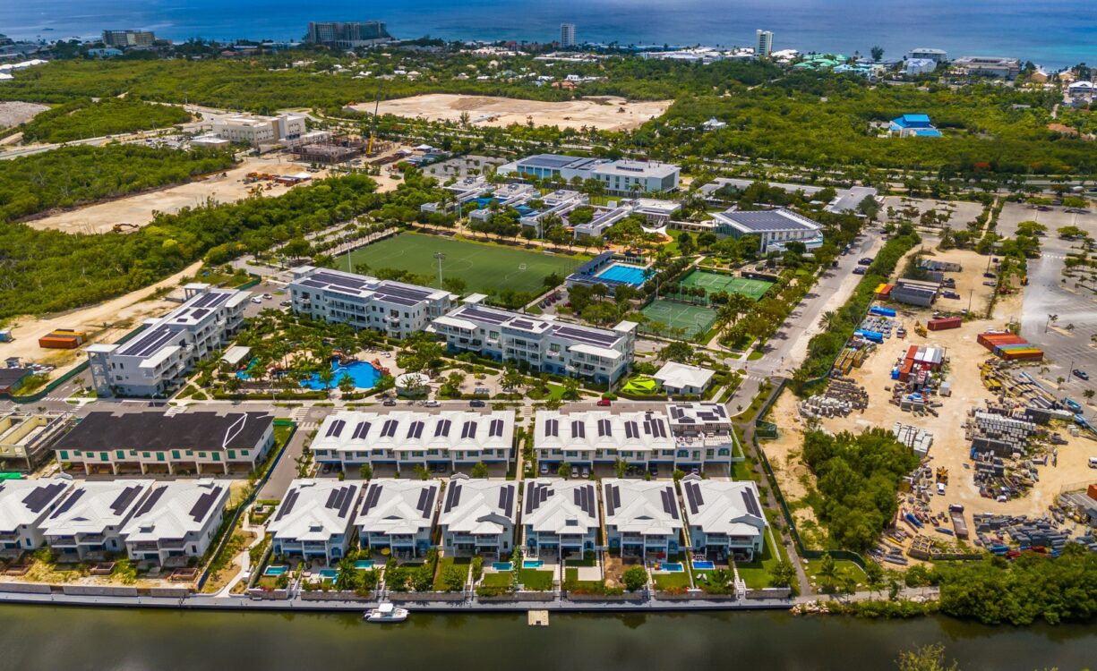 OLEA 225, CAMANA BAY